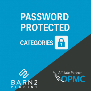 Barn2 Password Protected categories by OPMC image