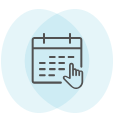 Customizable lead time text