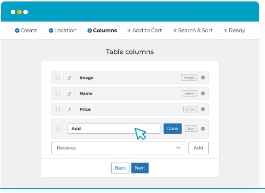 Easy to Set up & Customize