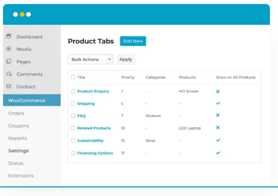 Endless use cases
