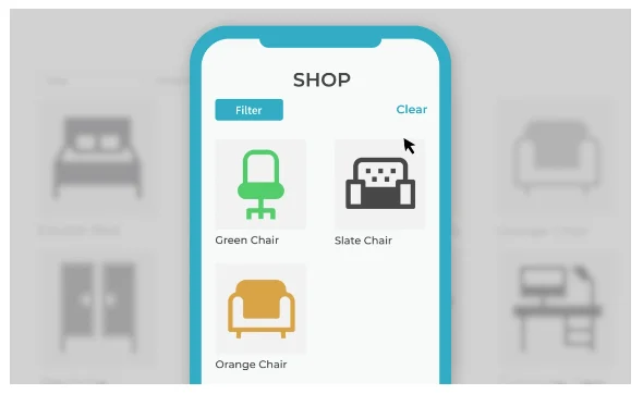 Fast Mobile Shopping