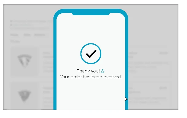 Fast. Food ordering