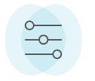 Fine-grained control