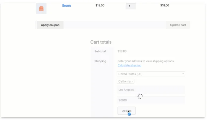 Get real-time Access to UPS Shipping Rates for WooCommerce