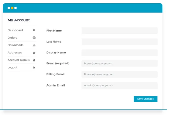Multiple Recipients for Customer Emails