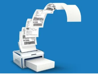Streamline PostNord shipping label printing