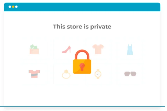 Your Store Privacy Is Our Priority