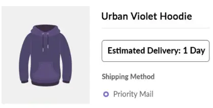 Set WooCommerce Delivery Dates by WooCommerce Shipping Methods