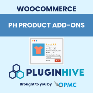 PH Product Add-Ons for WooCommerce