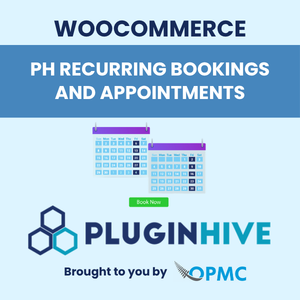 PH Recurring Bookings and Appointments for WooCommerce