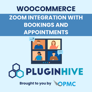 Zoom Integration with Bookings and Appointments