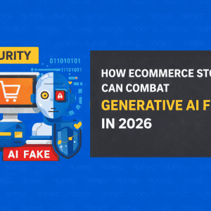 How eCommerce Stores Can Combat Generative AI Fraud in 2026