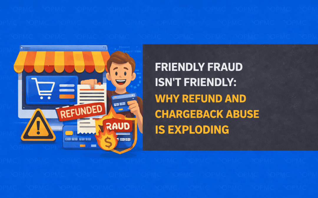 Friendly Fraud Isn’t Friendly: Why Refund and Chargeback Abuse Is Exploding