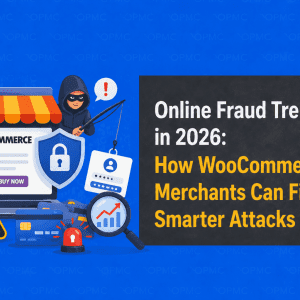 Online Fraud Trends in 2026 How WooCommerce Merchants Can Fight Smarter Attacks