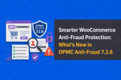 WooCommerce anti-fraud protection
