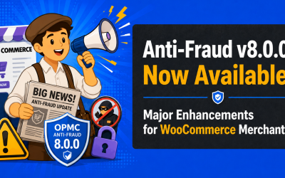 Home 12 Anti-Fraud for WooCommerce 8.0.0 is here: clearer protection and stronger fraud control