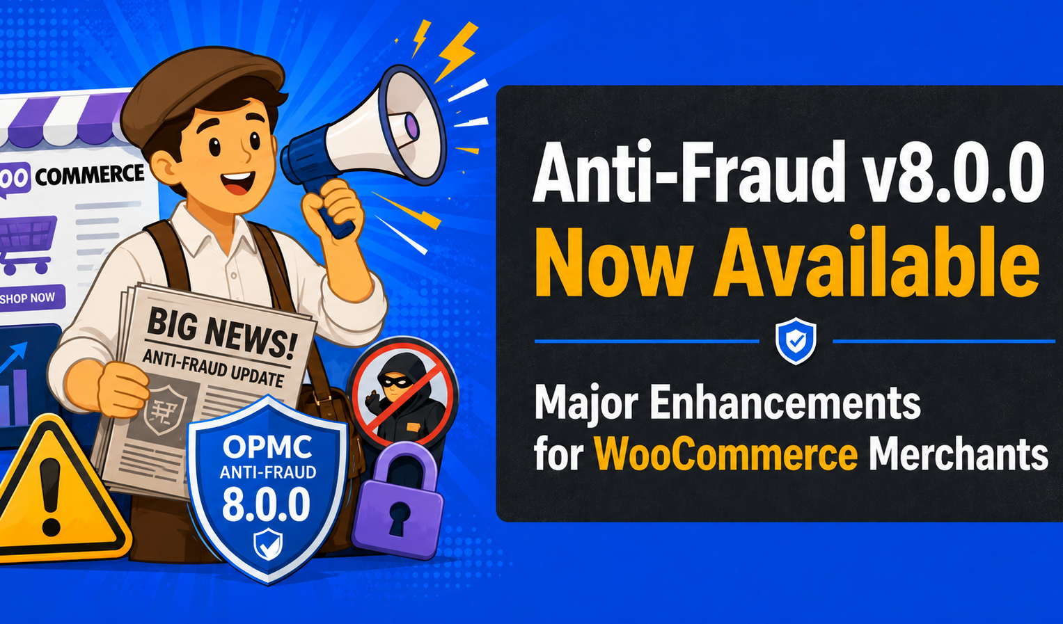 woocommerce-Antifraud-plugin-(2) OPMC and MaxMind Partnership<br />Announces New Features for the WooCommerce Anti-Fraud Plugin