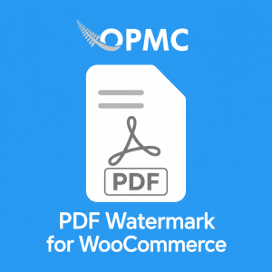 PDF Watermark logo