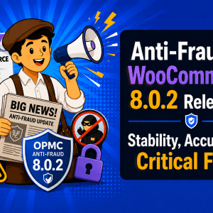 Anti-Fraud for WooCommerce 8.0.2 Released – Stability, Accuracy & Critical Fixes 2 Anti-Fraud for WooCommerce 8.0.2 Released – Stability, Accuracy & Critical Fixes